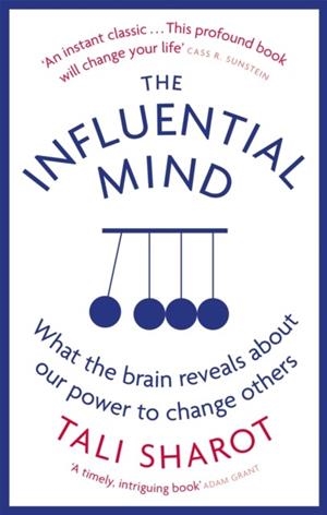 THE INFLUENTIAL MIND | 9780349140636 | TALI SHAROT