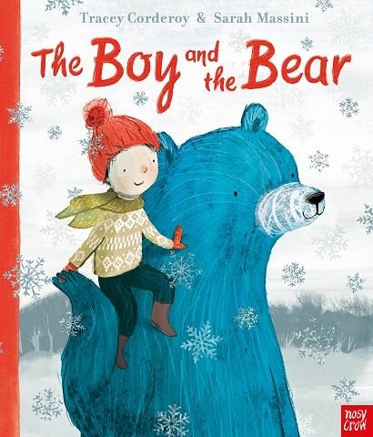 THE BOY AND THE BEAR | 9781788000765 | TRACEY CORDEROY