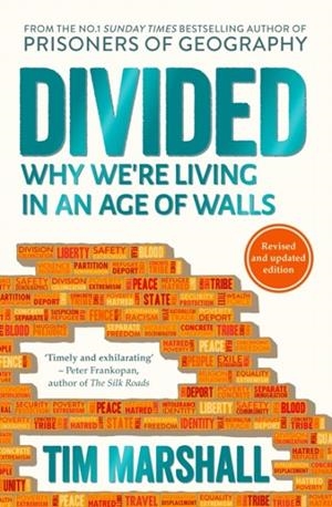 DIVIDED | 9781783963973 | TIM MARSHALL 