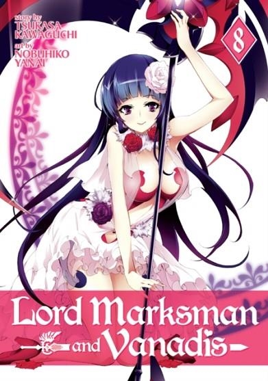 LORD MARKSMAN AND VANADIS VOL. 8 | 9781626928961 | TSUKASA KAWAGUCHI