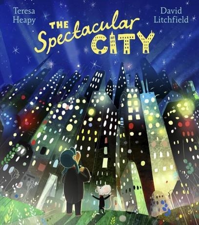 THE SPECTACULAR CITY | 9781782956761 | TERESA HEAPY