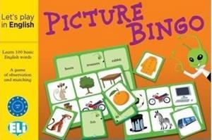 PICTURE BINGO A1 | 9788853625793 | ELI