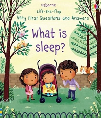 VERY FIRST QUESTIONS AND ANSWERS: WHAT IS SLEEP? | 9781474940108 | KATIE DAYNES