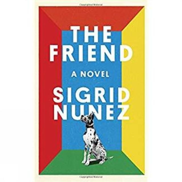 THE FRIEND | 9780735219441 | SIGRID NUNEZ