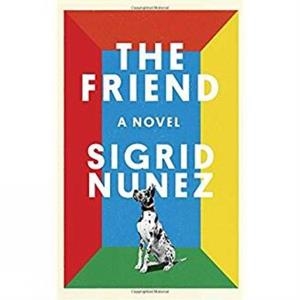 THE FRIEND | 9780735219441 | SIGRID NUNEZ