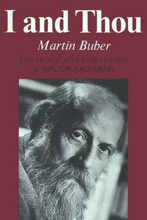 I AND THOU | 9780684717258 | MARTIN BUBER