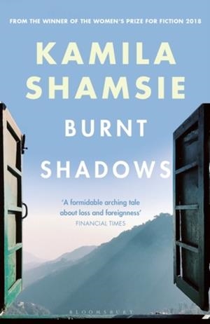 BURNT SHADOWS | 9781526607829 | KAMILA SHAMSIE