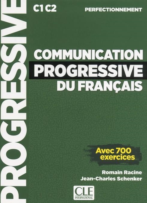 COMMUNICATION PROGRESSIVE DU FRANÇAIS - NIVEAU PERFECTIONNEMENT - LIVRE + CD | 9782090380705 | ROMAIN RACINE