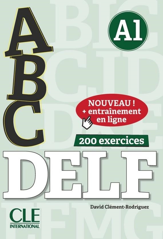 ABC DELF NIVEAU A1 LIVRE + CD | 9782090382525 | DAVID CLÉMENT-RODRIGUEZ