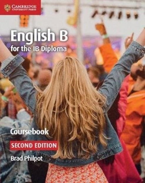 ENGLISH FOR THE IB DIPLOMA CB | 9781108434812 | BRAD PHILPOT