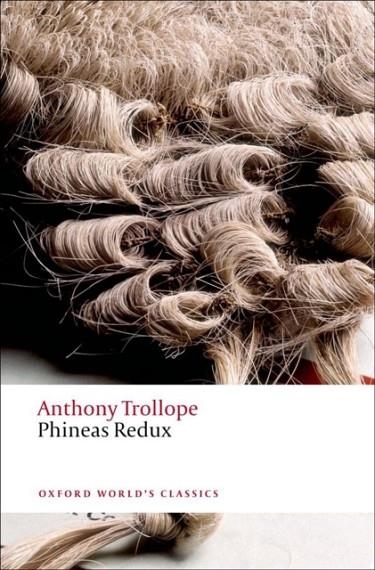 PHINEAS REDUX | 9780199583485 | ANTHONY TROLLOPE
