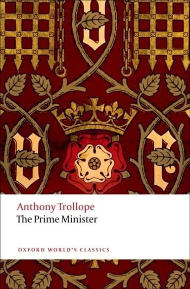 THE PRIME MINISTER | 9780199587193 | ANTHONY TROLLOPE