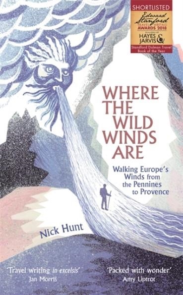 WHERE THE WILD WINDS ARE | 9781473665750 | NICK HUNT
