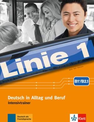 LINIE 1 B1+/B2.1 INTENSIVTRAINER | 9783126071147
