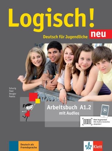 LOGISCH! NEU A1.2 LIBRO DE EJERCICIOS | 9783126052061