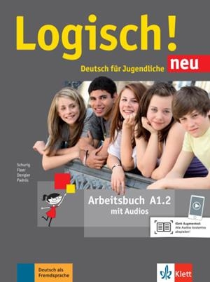 LOGISCH! NEU A1.2 LIBRO DE EJERCICIOS | 9783126052061