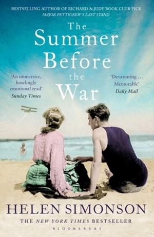 THE SUMMER BEFORE THE WAR | 9781408837665 | HELEN SIMONSON