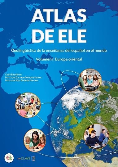 ATLAS DE ELE. VOLUMEN I, EUROPA ORIENTAL | 9788416108992