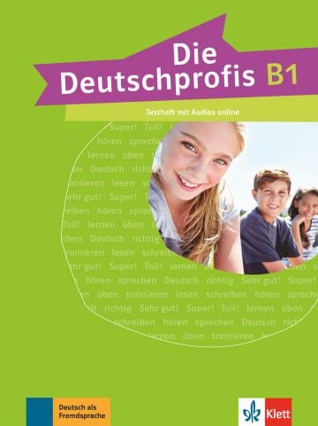 DIE DEUTSCHPROFIS B1 CUADERNO DE TESTS | 9783126764995 | ÁGNES EINHORN