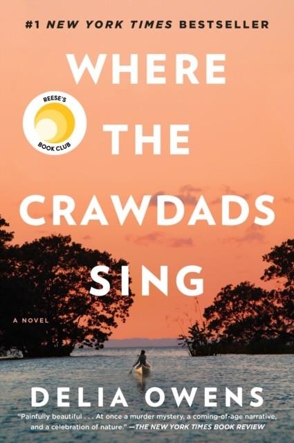 WHERE THE CRAWDADS SING | 9780735219090 | DELIA OWENS