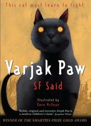 VARJAK PAW (1) | 9780552572293 | S F SAID