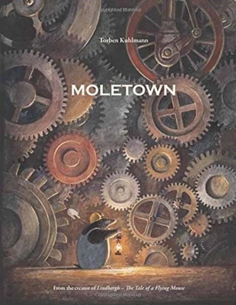 MOLETOWN | 9780735842083 | TORBEN KUHLMANN