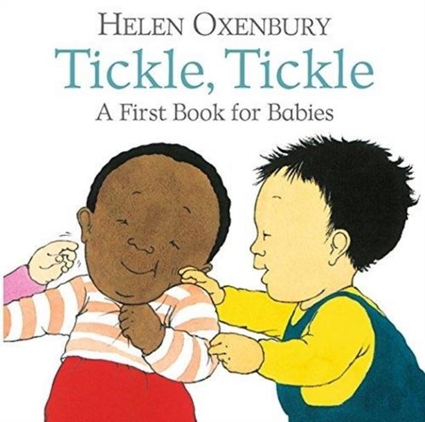 TICKLE, TICKLE | 9781406382396 | HELEN OXENBURY