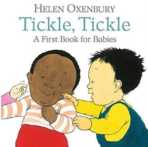 TICKLE, TICKLE | 9781406382396 | HELEN OXENBURY