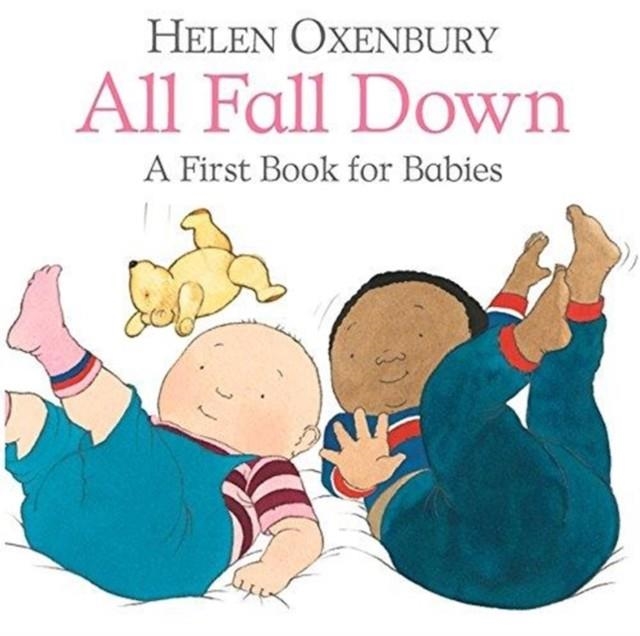 ALL FALL DOWN | 9781406382402 | HELEN OXENBURY