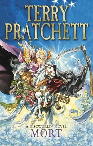 MORT (DISCWORLD NOVEL 4) | 9780552166621 | TERRY PRATCHETT