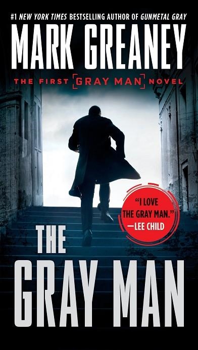 THE GRAY MAN | 9780515147018 | MARK GREANEY