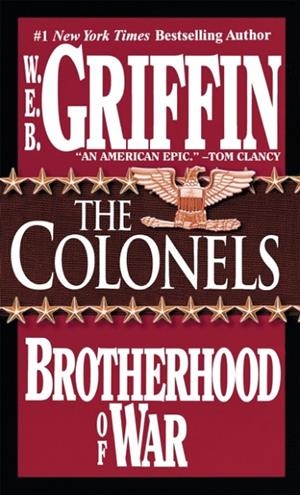 THE COLONELS | 9780515090222 | W. E. B. GRIFFIN