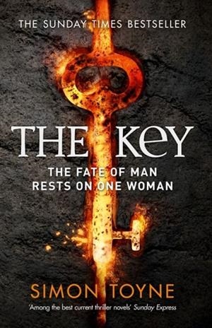 THE KEY | 9780007391622 | SIMON TOYNE
