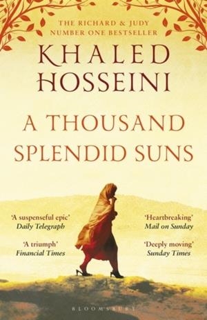 A THOUSAND SPLENDID SUNS | 9781526604750 | KHALED HOSSEINI
