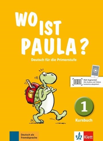 WO IST PAULA? 1 LIBRO DEL ALUMNO-A1 | 9783126052801