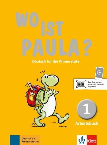 WO IST PAULA? 1 LIBRO DE EJERCICIOS-A1 | 9783126052818