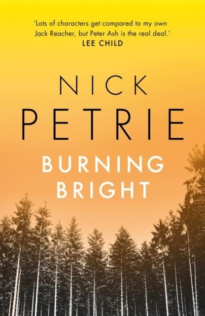 BURNING BRIGHT  | 9781788542494 | NICK PETRIE