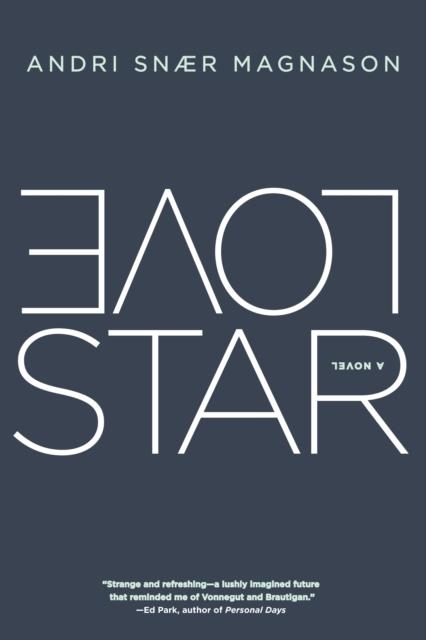 LOVESTAR | 9781609804268 | ANDRI MAGNASON
