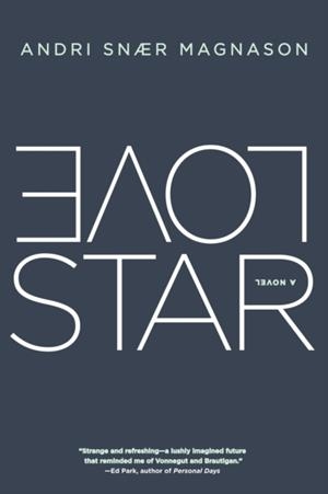 LOVESTAR | 9781609804268 | ANDRI MAGNASON