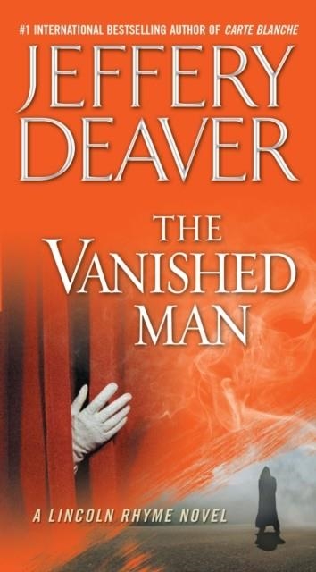 THE VANISHED MAN | 9781451675740 | JEFFERY DEAVER