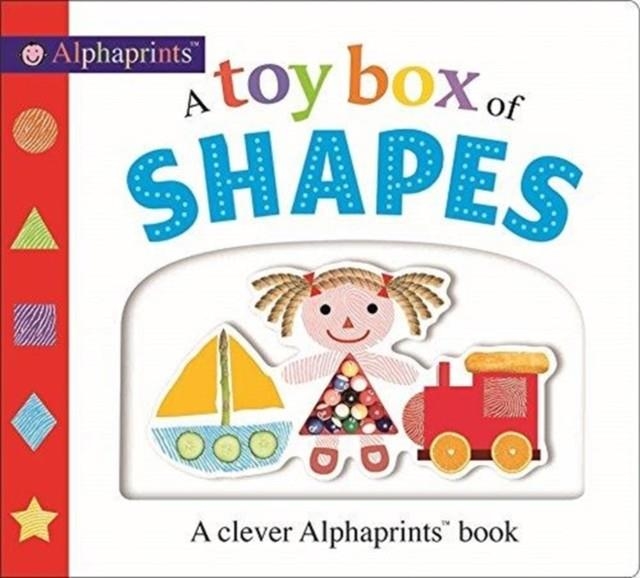 A TOY BOX OF SHAPES | 9781783417605 | ROGER PRIDDY