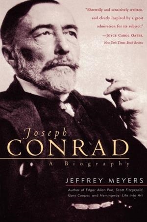 JOSEPH CONRAD: A BIOGRAPHY | 9780815411123 | JEFFREY MEYERS