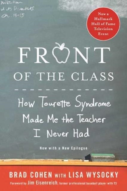 FRONT OF THE CLASS | 9780312571399 | BRAD COHEN
