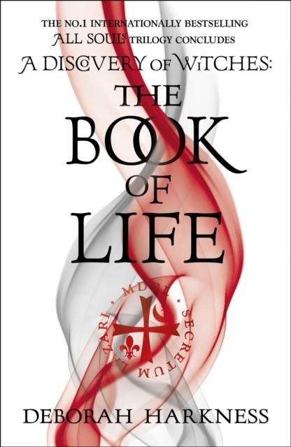 THE BOOK OF LIFE | 9780755384792 | DEBORAH HARKNESS