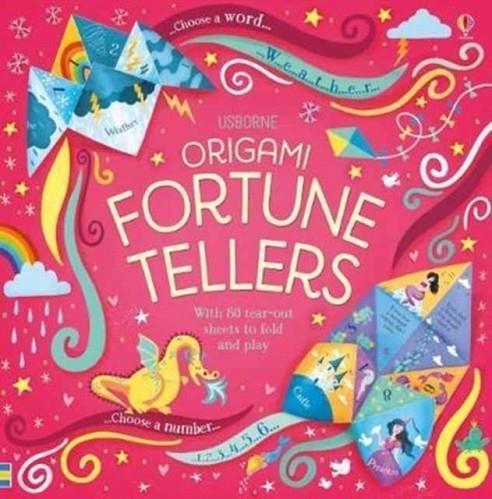 ORIGAMI FORTUNE TELLERS | 9781474927994 | LUCY BOWMAN