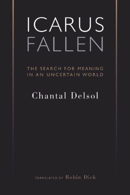 ICARUS FALLEN | 9781935191698 | CHANTAL DESOL