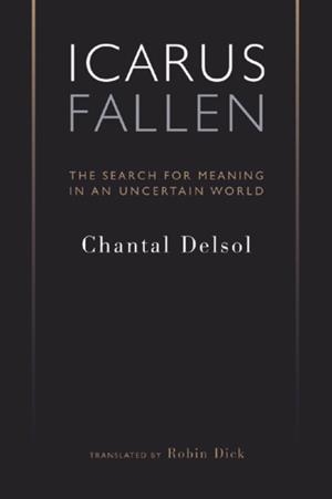 ICARUS FALLEN | 9781935191698 | CHANTAL DESOL