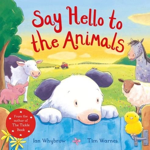 SAY HELLO TO THE ANIMALS! | 9781509885527 | IAN WHYBROW