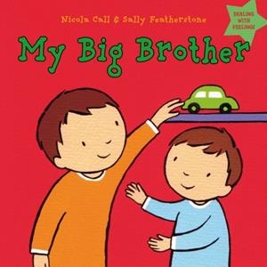 MY BIG BROTHER | 9781408163870 | NICCOLA CALL/SALLY FEATHERSTONE