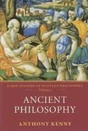 ANCIENT PHILOSOPHY | 9780198752721 | ANTHONY KENNY